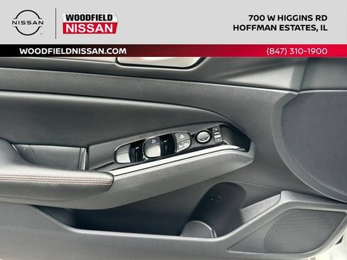 Certified 2025 Nissan Altima 2.5 SR AWD/4WD image 18