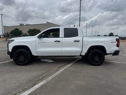 New 2026 Chevrolet Colorado W/T w/ WT Custom Package