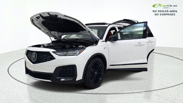 Used 2026 Acura MDX A-Spec w/ Advance Package AWD/4WD image 14