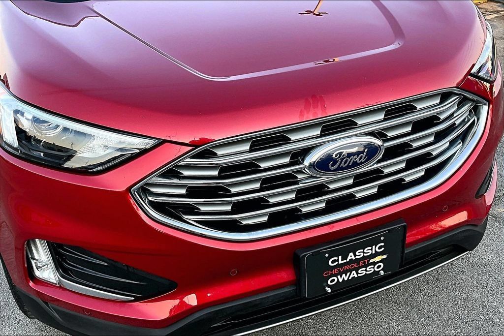 Used 2024 Ford Edge Titanium AWD/4WD image 31