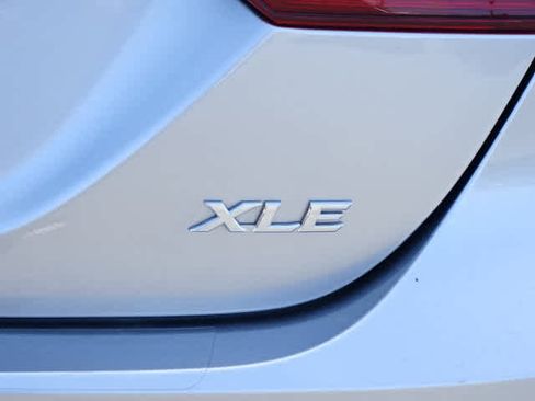 Certified 2024 Toyota Camry XLE FWD image 10