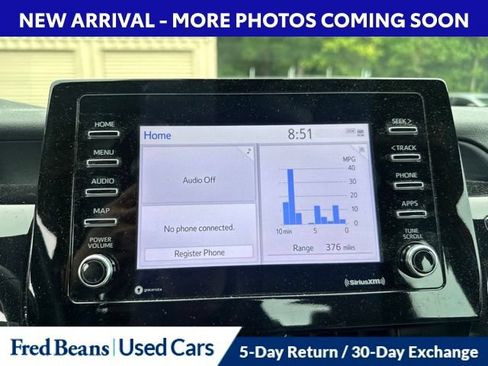 Used 2024 Toyota Camry SE w/ Cold Weather Package FWD image 7
