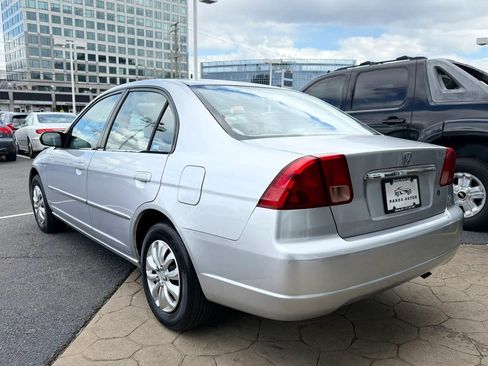 Used 2002 Honda Civic LX image 5