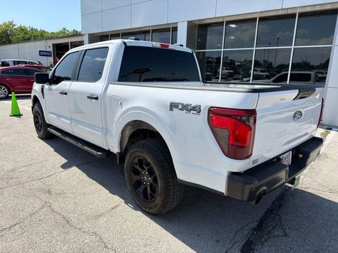 Used 2024 Ford F150 STX w/ Equipment Group 201A FX4 AWD/4WD image 5