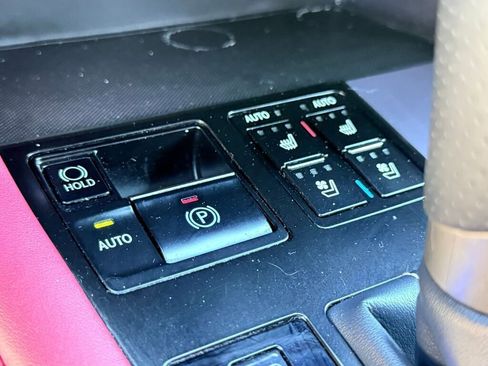 Used 2018 Lexus RX 450h F Sport w/ Accessory Package image 8