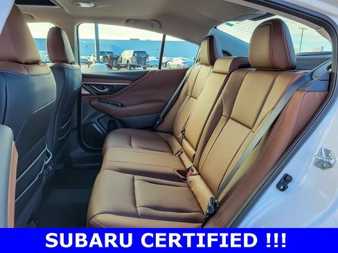 Certified 2025 Subaru Legacy Touring XT image 11