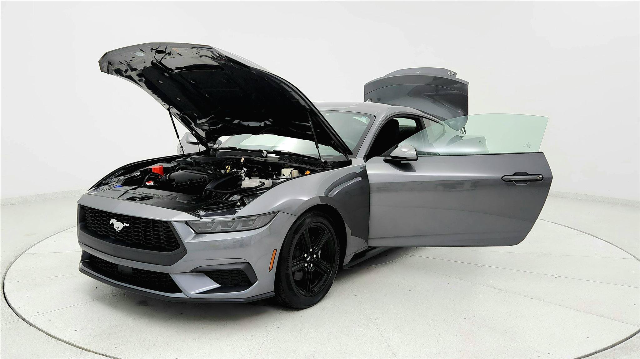 Used 2026 Ford Mustang Premium RWD image 9