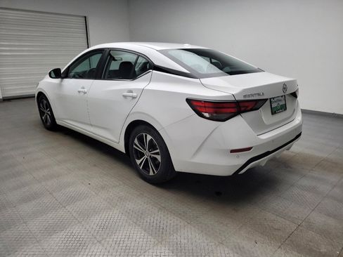 Used 2021 Nissan Sentra SV image 5