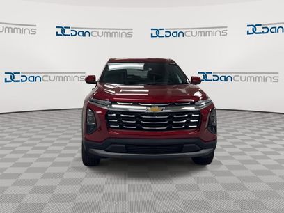 New 2026 Chevrolet Equinox LT