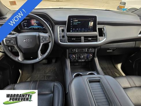 Used 2024 Chevrolet Tahoe RST w/ Luxury Package AWD/4WD image 10