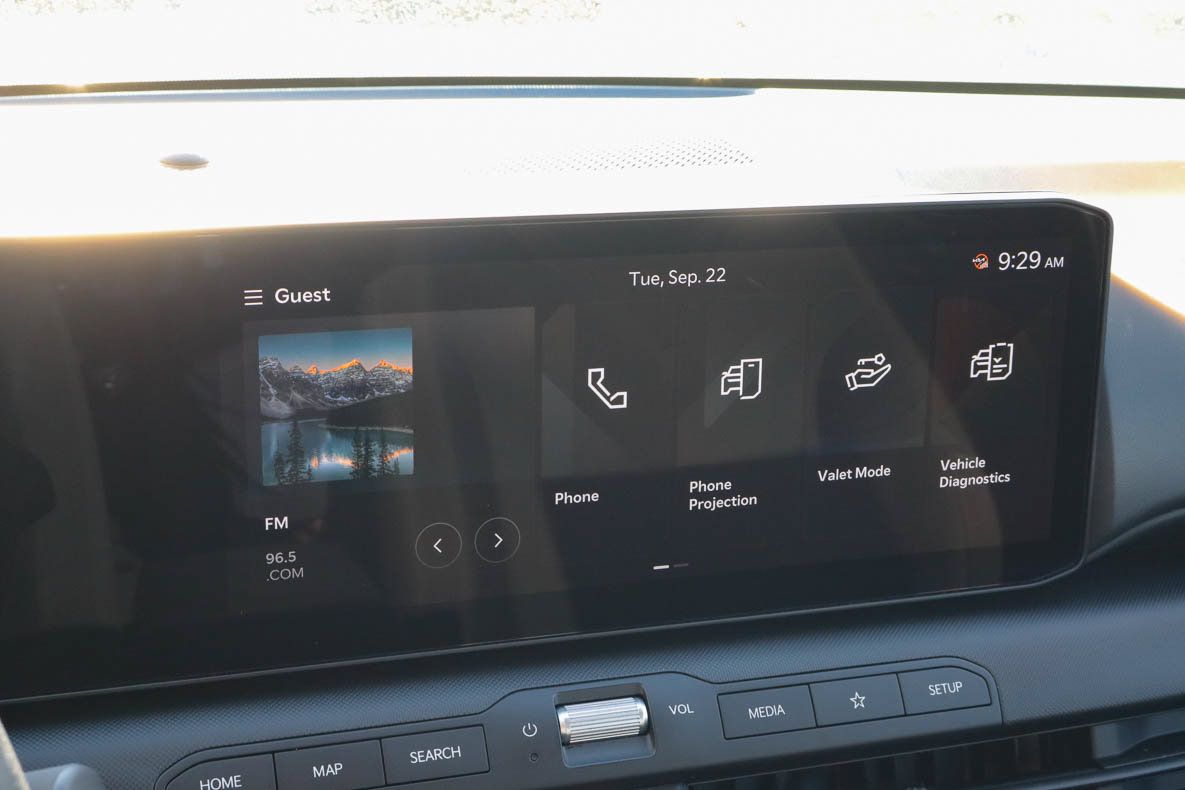 Used 2026 Kia K4 FWD image 11
