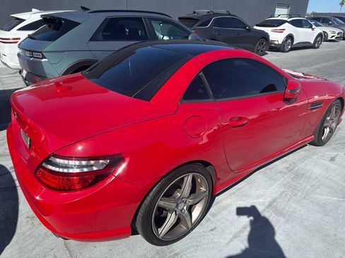 Used 2012 Mercedes-Benz SLK 350 image 6