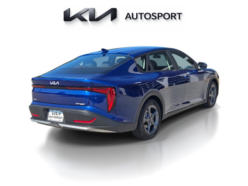 New 2026 Kia K4 FWD image 8