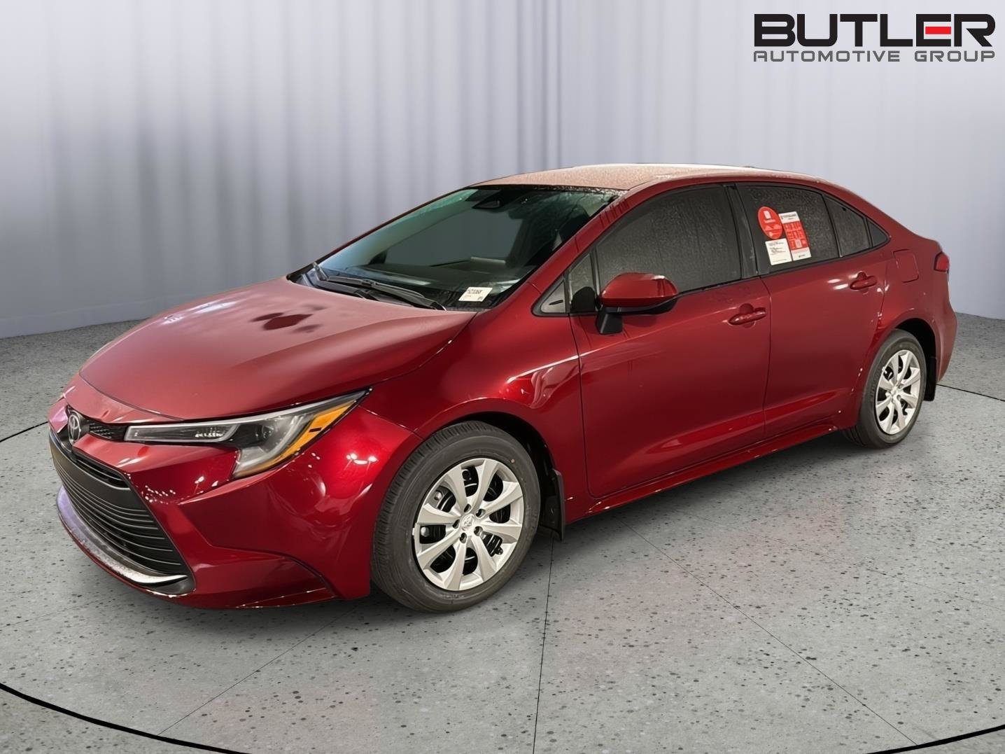 New 2027 Toyota Corolla LE FWD image 2