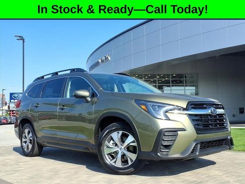 Certified 2023 Subaru Ascent Premium w/ Convenience Package AWD/4WD image 1