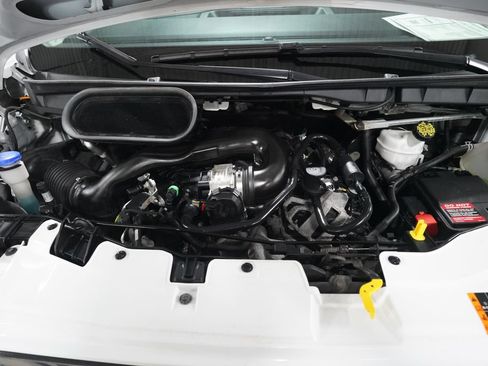 Used 2023 Ford Transit 250 Low Roof AWD w/ Exterior Upgrade Package image 3