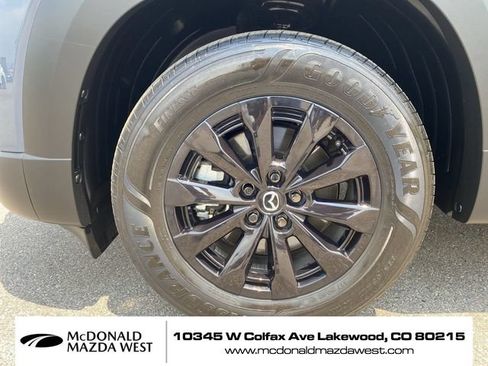 Certified 2026 MAZDA CX-50 AWD 2.5 Hybrid w/ Premium Pkg image 10