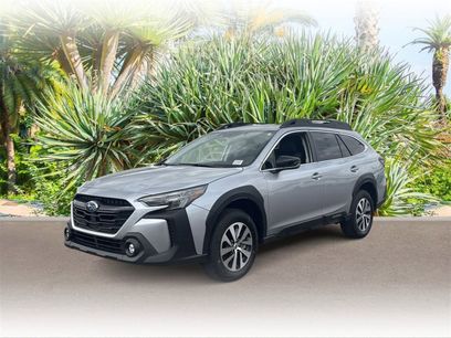 New 2025 Subaru Outback Premium
