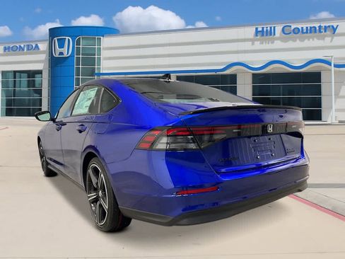 New 2026 Honda Accord Sport image 3