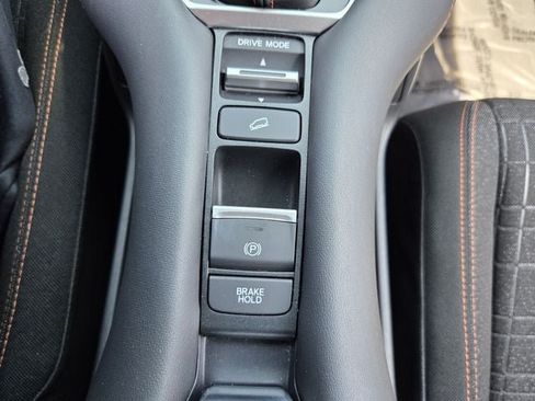 Certified 2024 Honda HR-V Sport image 21