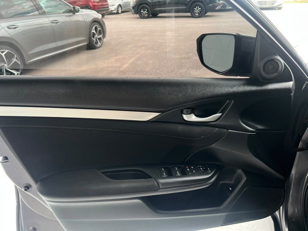 Used 2017 Honda Civic EX-T image 18