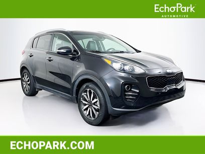 Used 2017 Kia Sportage EX w/ EX Technology Package