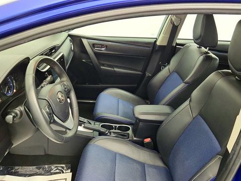 Used 2017 Toyota Corolla SE w/ Body Protection Package FWD image 19
