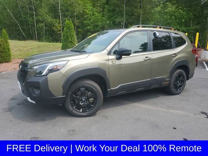 Used 2024 Subaru Forester Wilderness