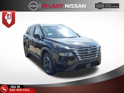 New 2026 Nissan Rogue SV w/ SV Premium Package