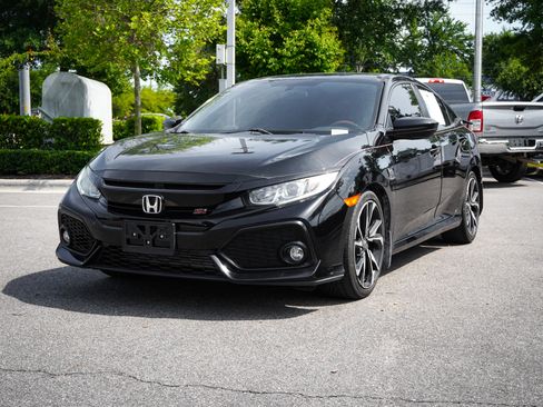 Used 2019 Honda Civic Si image 5