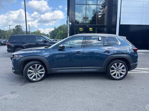 Used 2026 MAZDA CX-50 AWD 2.5 S w/ Cargo Package image 2