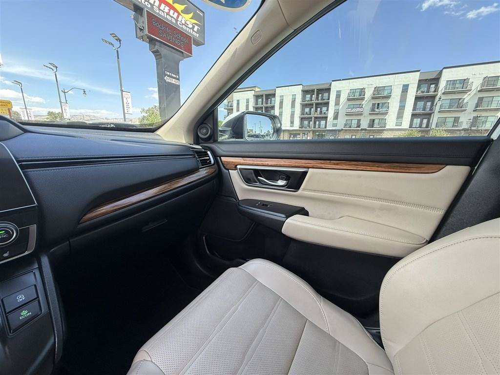 Used 2022 Honda CR-V EX-L image 25