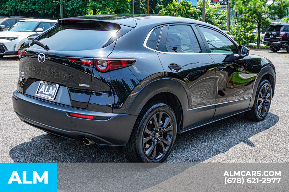 Used 2024 MAZDA CX-30 AWD 2.5 S w/ Select Sport Pkg image 5