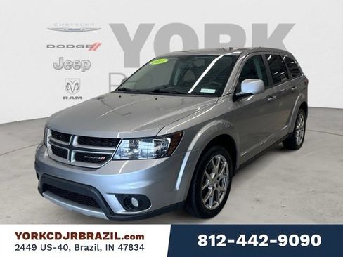 Used 2017 Dodge Journey GT image 1