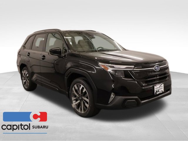 New 2026 Subaru Forester Touring w/ Touring Package AWD/4WD 360° Tour