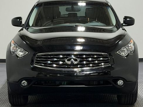 Used 2009 INFINITI FX35 AWD w/ Premium Pkg image 3