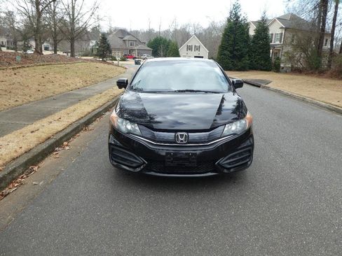 Used 2014 Honda Civic EX image 22
