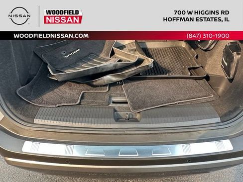 Certified 2023 Nissan Rogue SL w/ SL Premium Package AWD/4WD image 15