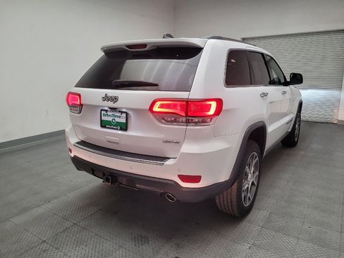 Used 2020 Jeep Grand Cherokee Limited w/ Trailer Tow Group IV image 7