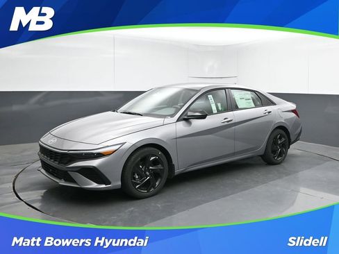 New 2026 Hyundai Elantra Sport image 1