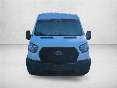 Used 2023 Ford Transit 250 Medium Roof AWD image 2