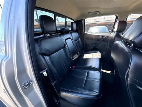 Used 2019 Ford Ranger Lariat w/ Trailer Tow Package AWD/4WD image 30