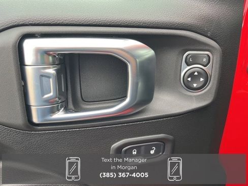 New 2026 Jeep Wrangler Unlimited Sport image 13