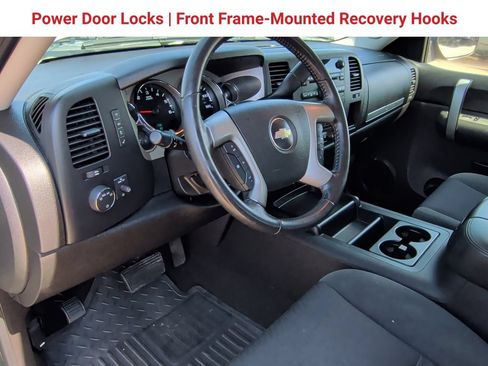 Used 2008 Chevrolet Silverado 1500 LT w/ Texas Edition RWD image 17