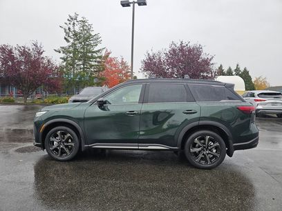 New 2026 INFINITI QX60 Autograph