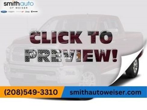 Used 2018 RAM 2500 Laramie w/ Convenience Group image 1