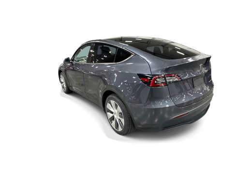 Certified 2021 Tesla Model Y Long Range AWD/4WD image 4