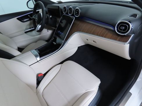 Certified 2025 Mercedes-Benz C 300 Sedan image 18