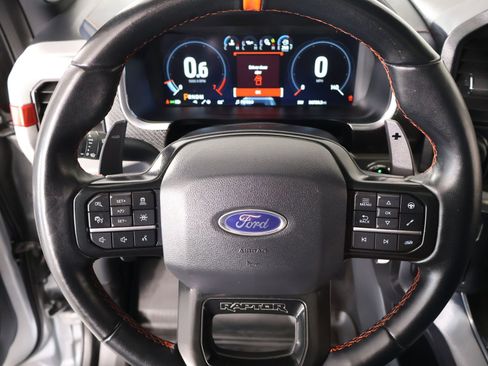 Used 2023 Ford F150 Raptor w/ Blue Interior Package AWD/4WD image 3