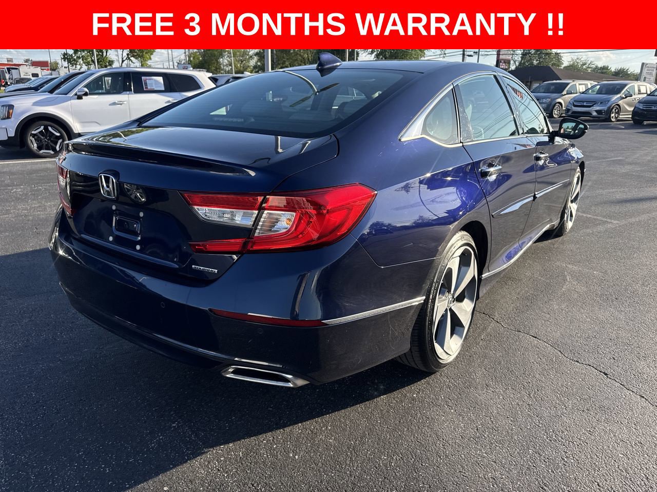 Used 2018 Honda Accord Touring image 28